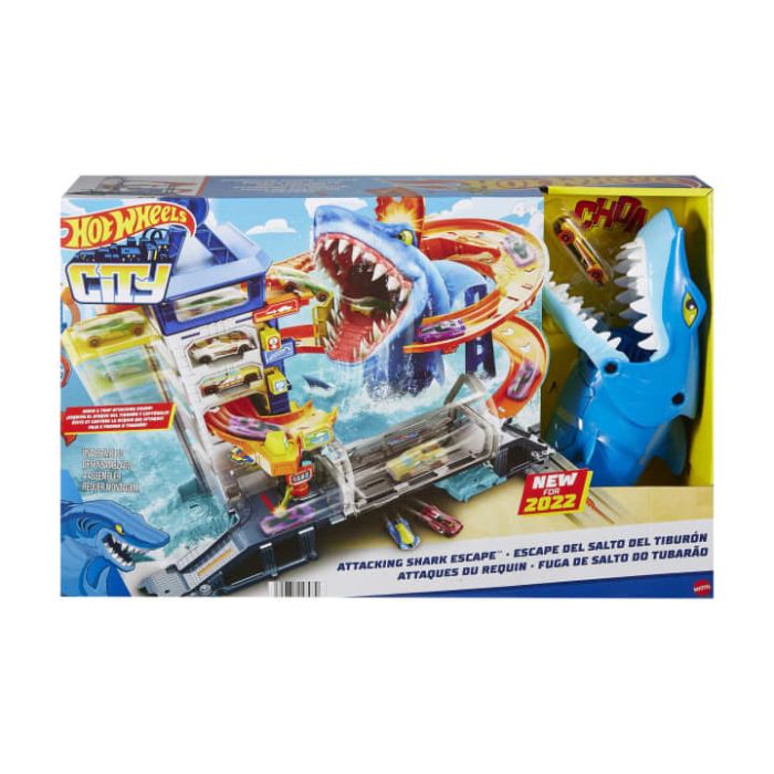 HW CITY ATTACKING SHARK_HDP06