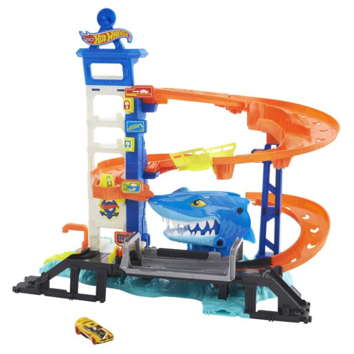 HW CITY ATTACKING SHARK_HDP06