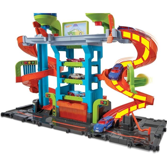 HW CITY MEGA CAR WASH_HDP05