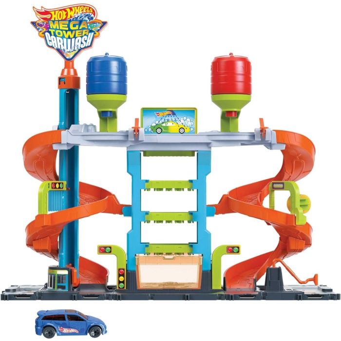 HW CITY MEGA CAR WASH_HDP05