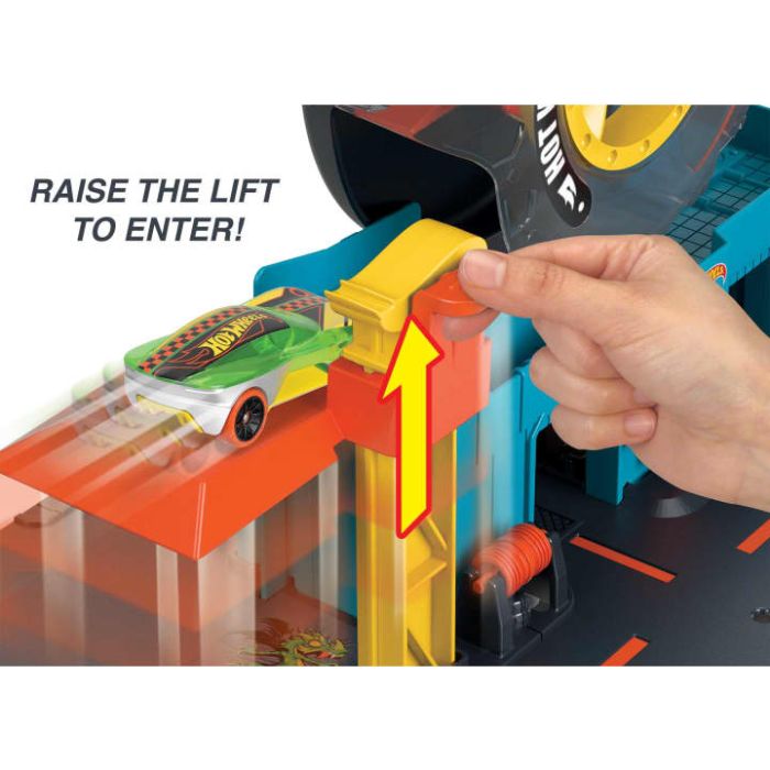 HW CITY TIRE SHOP_HDP02