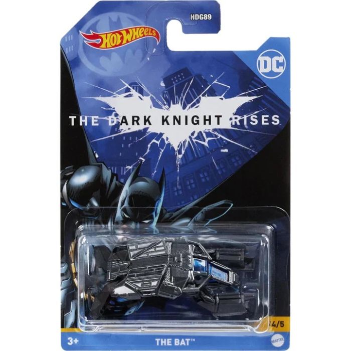 HW BATMAN THEMED AST_HDG89 HLK68