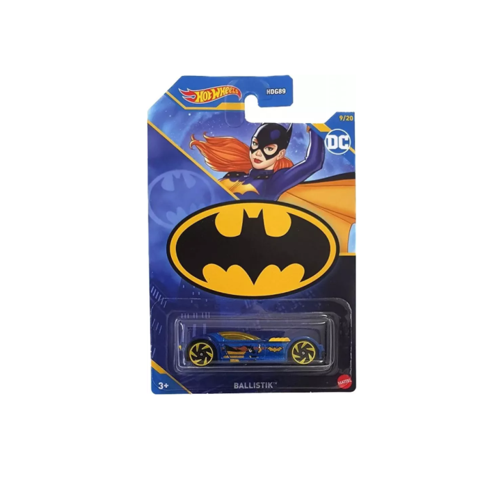 HW BATMAN THEMED AST_HDG89 HLK59
