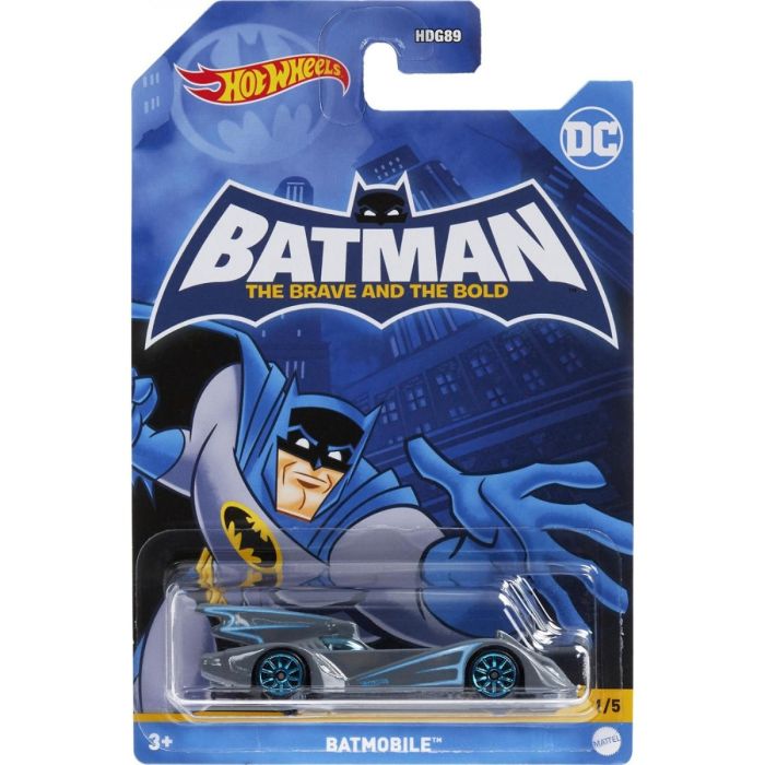 HW BATMAN THEMED AST_HDG89 HDK78