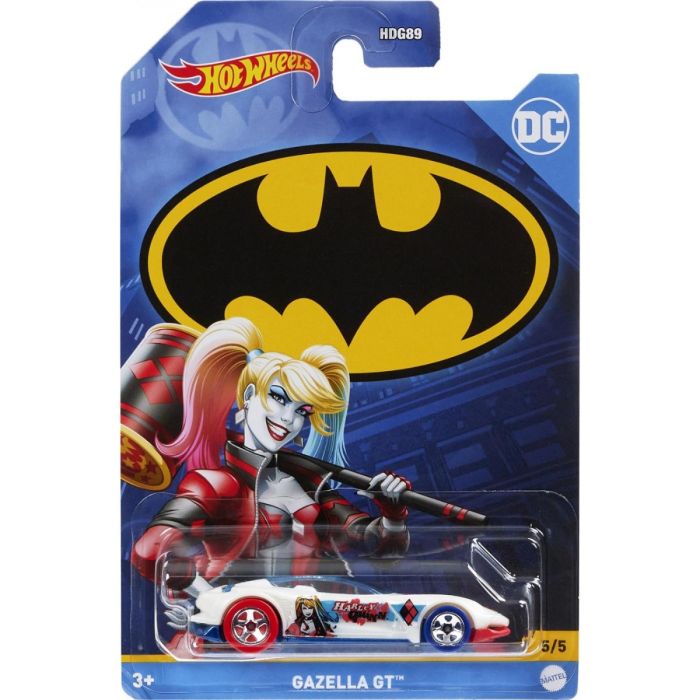 HW BATMAN THEMED AST_HDG89 HDK76