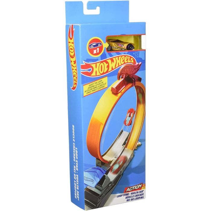 HW Stunt Trackset Asst_FWM85 FWM88
