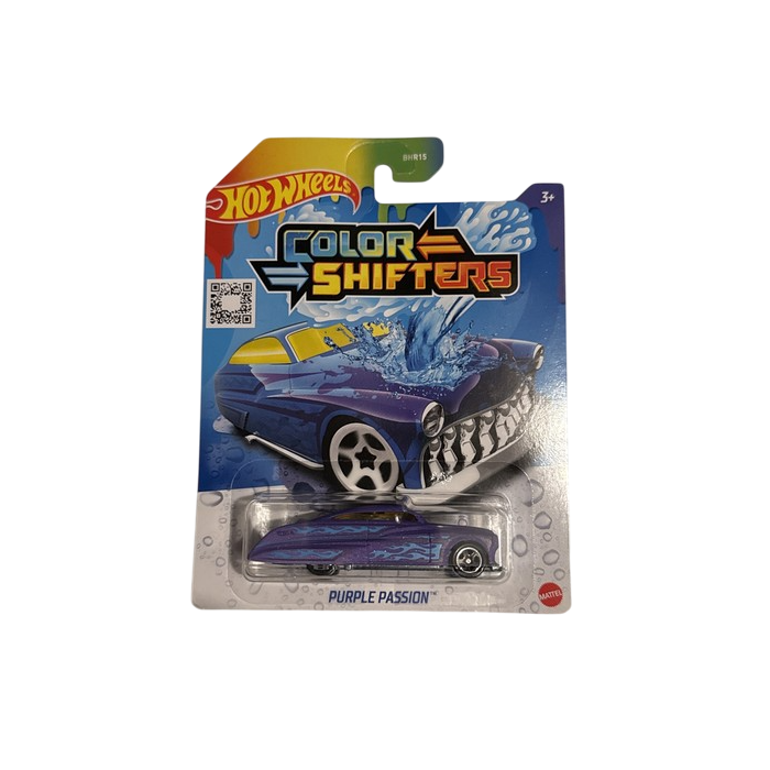 HW CLR SHFT 1:64 VEH ASST_BHR15