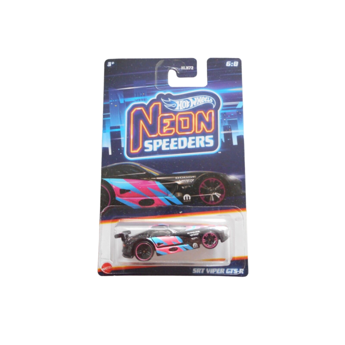 HW Neon Speeders Ast_HLH72