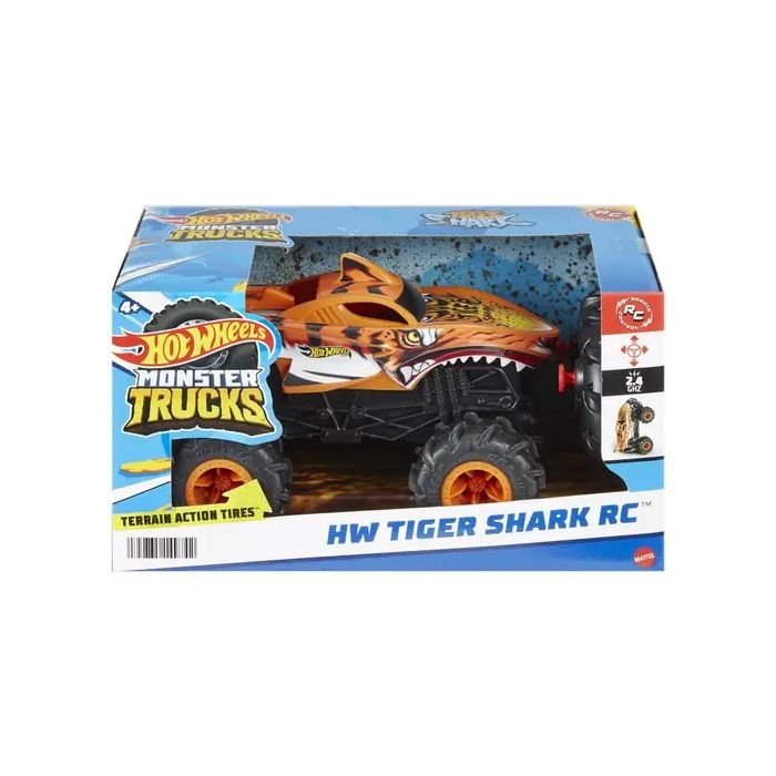 HW R/C Mt 1:24 Tiger Shrk_HNV03