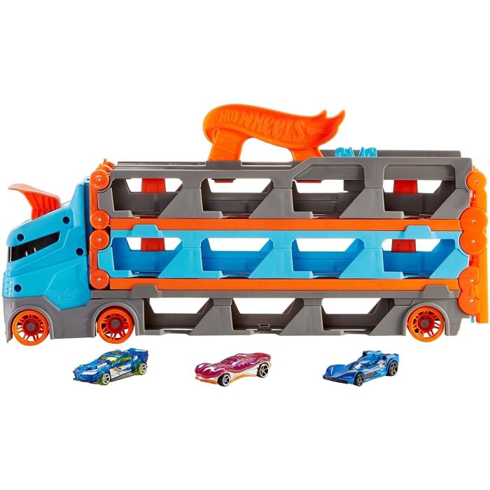 HW SPEEDWAY HAULER_GVG37