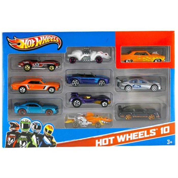 HW ESS BSC 10-CAR PACK_54886
