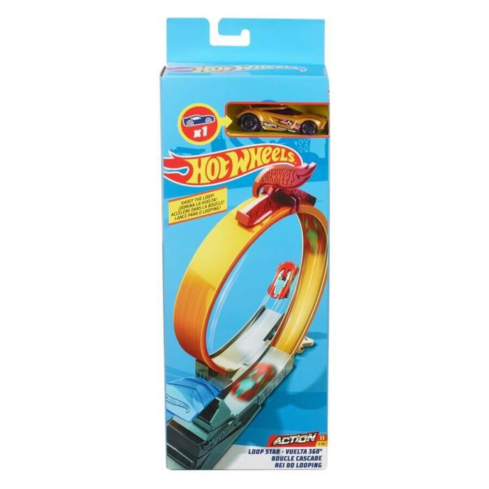HW CLASSIC STUNT AST_FTH79 HFY68