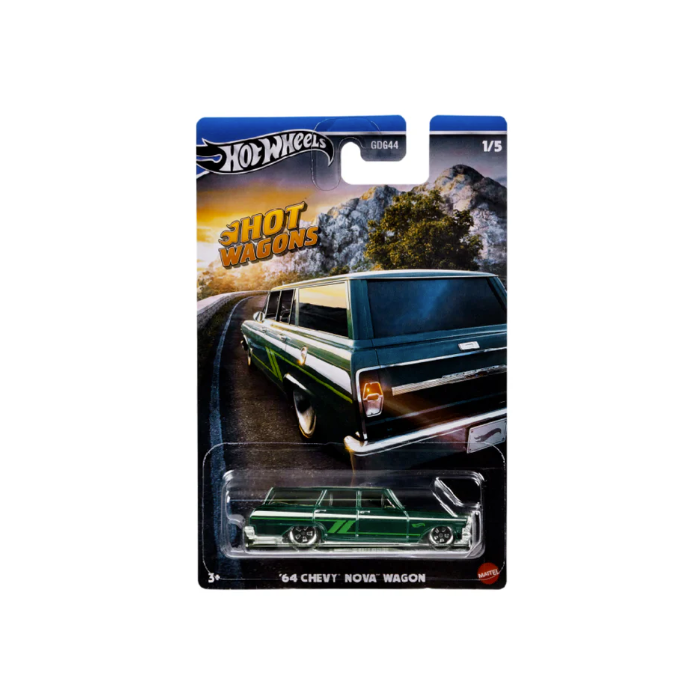 HW THEMED AUTO 24 ASST_HWR56 HRR89