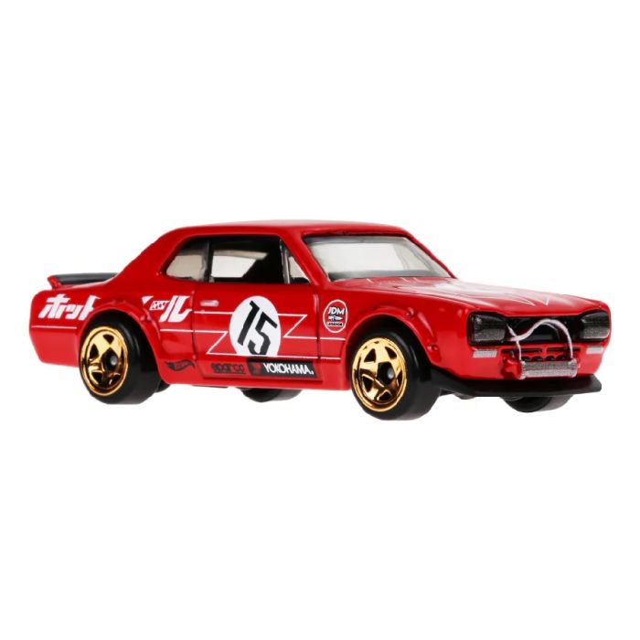 HW THEMED AUTO J-IMPORTS ASST_HWR57 HRT01