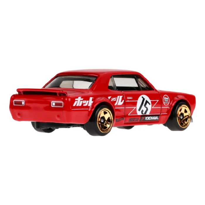 HW THEMED AUTO J-IMPORTS ASST_HWR57 HRT01