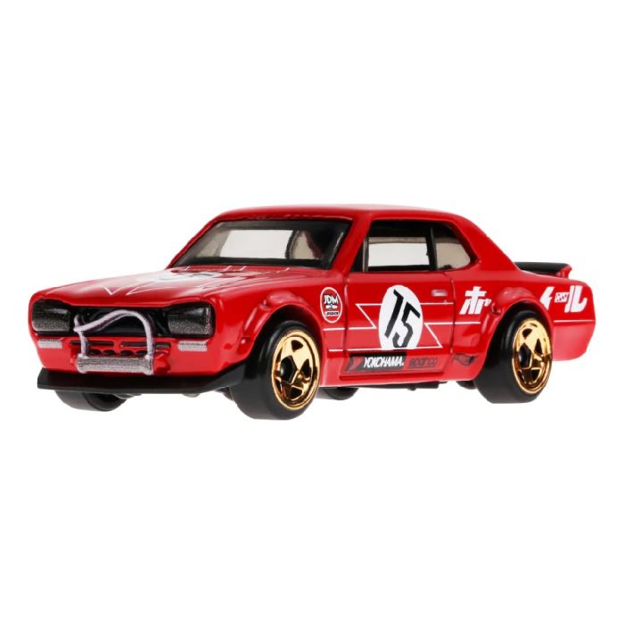 HW THEMED AUTO J-IMPORTS ASST_HWR57 HRT01