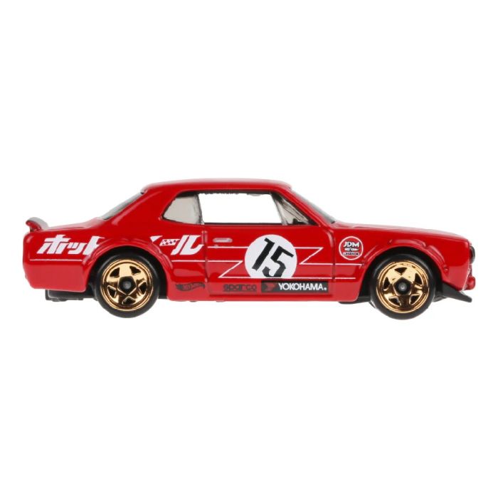 HW THEMED AUTO J-IMPORTS ASST_HWR57 HRT01