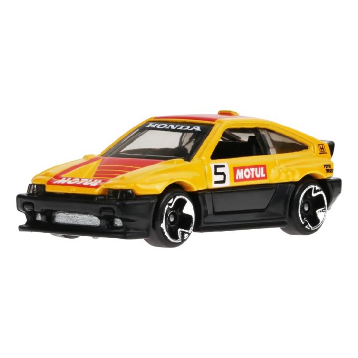 HW THEMED AUTO J-IMPORTS ASST_HWR57 HRT03