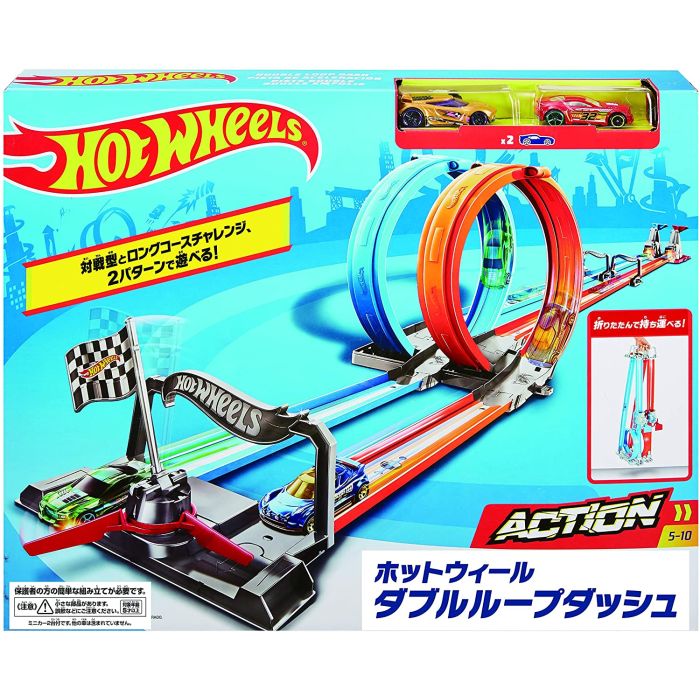 HW DOUBLE LOOP DASH TS_GFH85