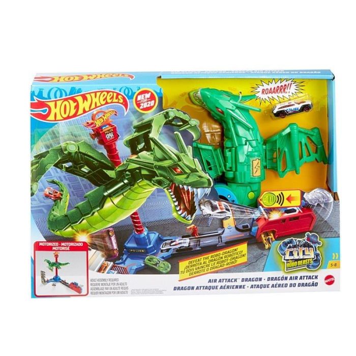 HW CITY AIR ATTACK DRAGON_GJL13