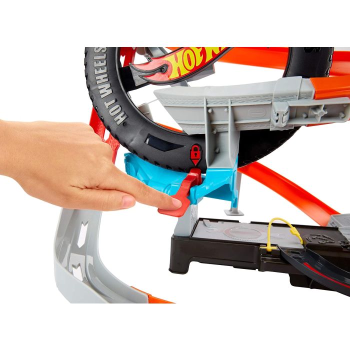 HW HYPER-BOOST TIRE SHOP_GJL16