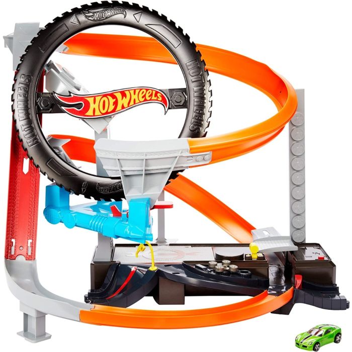 HW HYPER-BOOST TIRE SHOP_GJL16
