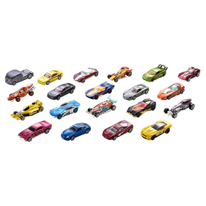 HW ESS BSC 20 CAR PK_H7045