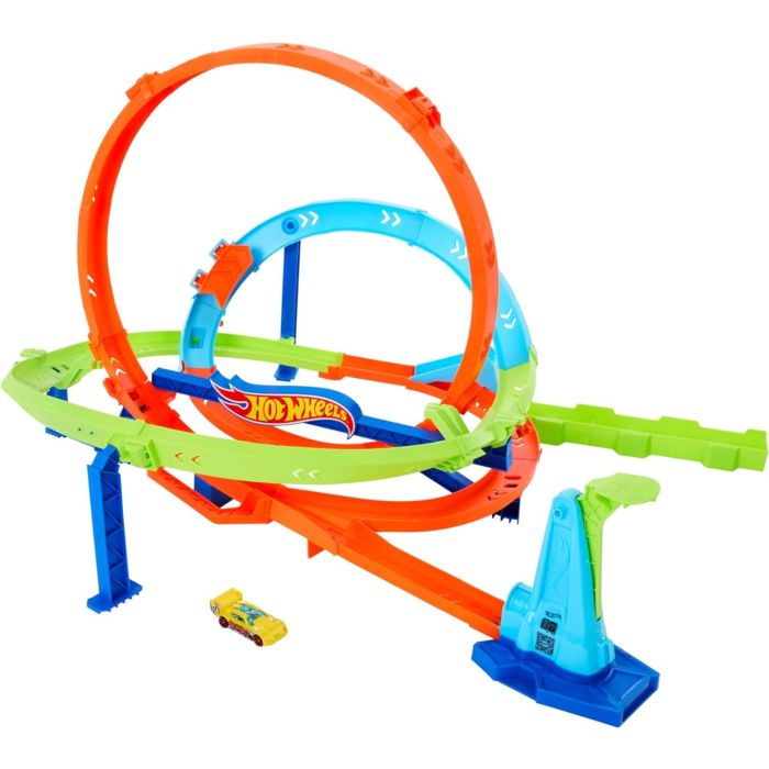 HW ACTION GYRO STUNT SET_HTK16