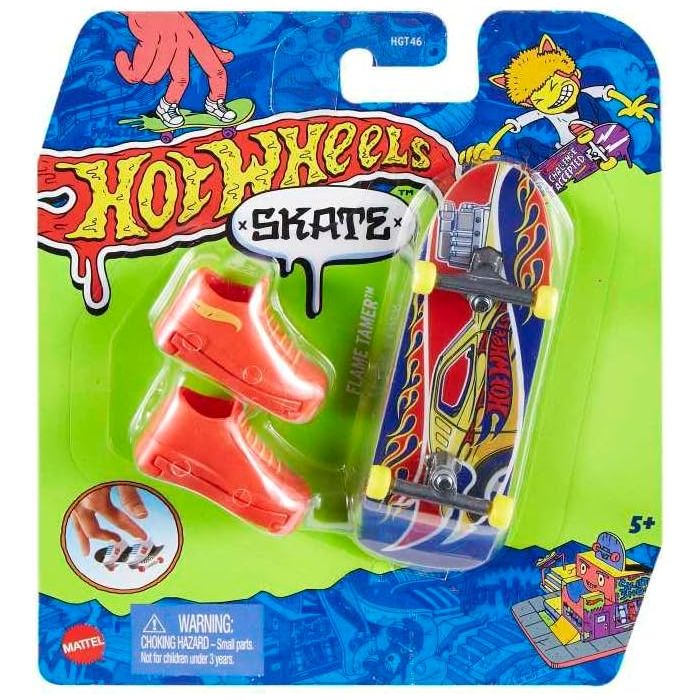 HW SKATE BOARD & SHOE ASST_HGT46 HVJ81
