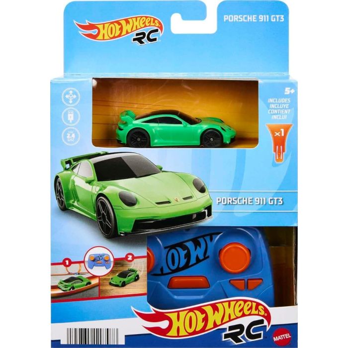HW RC 1:64 PORSCHE 911_HLT20