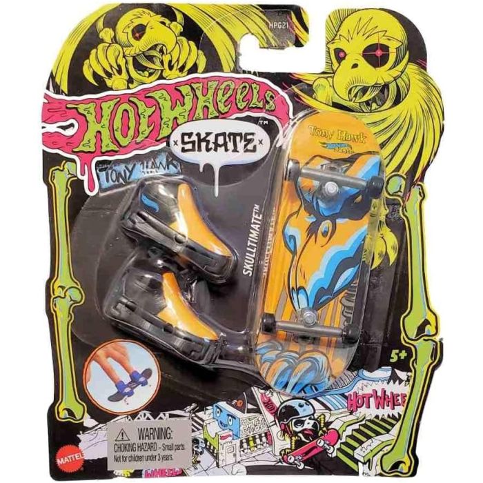 HW SKATE TH FNGRBRD ASST_HPG21 HPG25