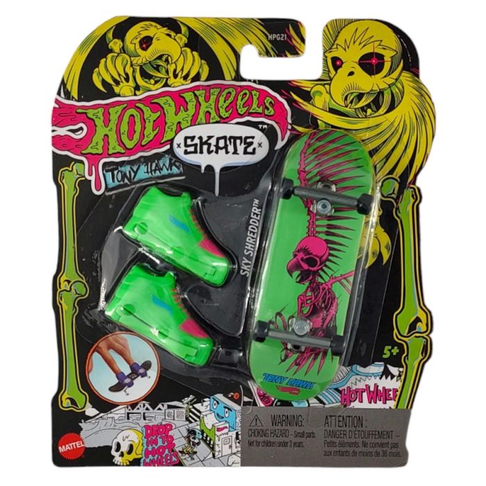HW SKATE TH FNGRBRD ASST_HPG21 HVK43