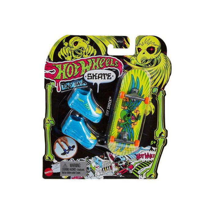 HW SKATE TH FNGRBRD ASST_HPG21 HPG27