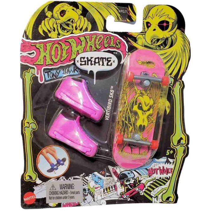 HW SKATE TH FNGRBRD ASST_HPG21 HPG26