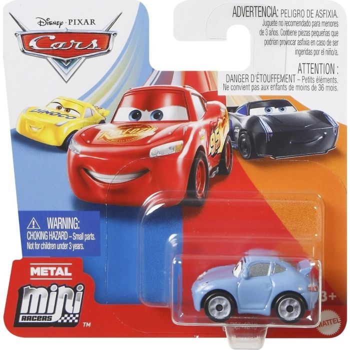 CARS MINI SINGLES BLISTER ASST_GKF65 GLD67