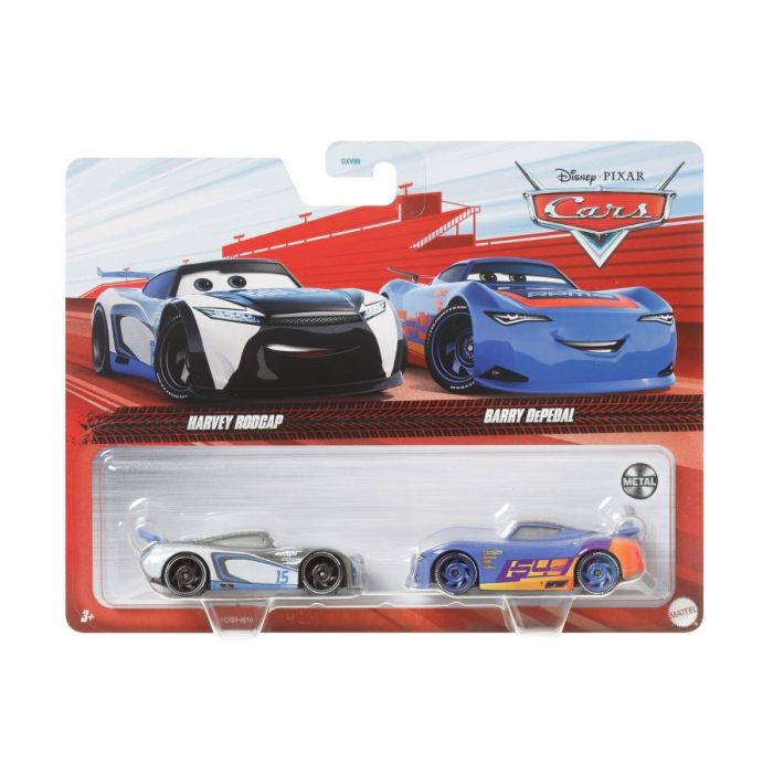 CARS CC 2PK ASST (MOVIE)_DXV99 HLH59
