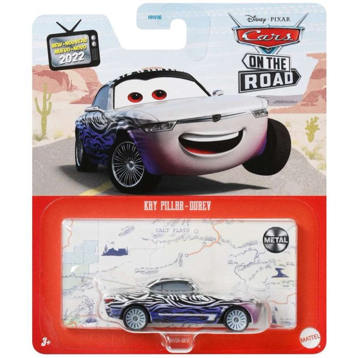 CARS CHARACTER CARS ASST_DXV29 HHV04