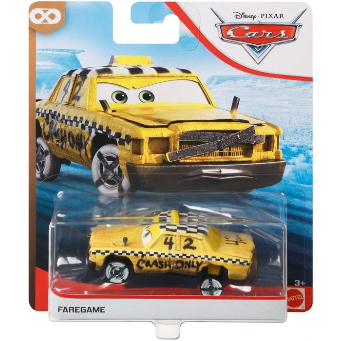 CARS CHARACTER CARS ASST_DXV29 GKB03