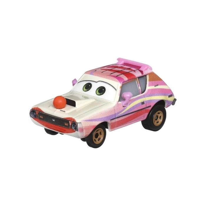 CARS CHARACTER CARS ASST_DXV29 HHV07
