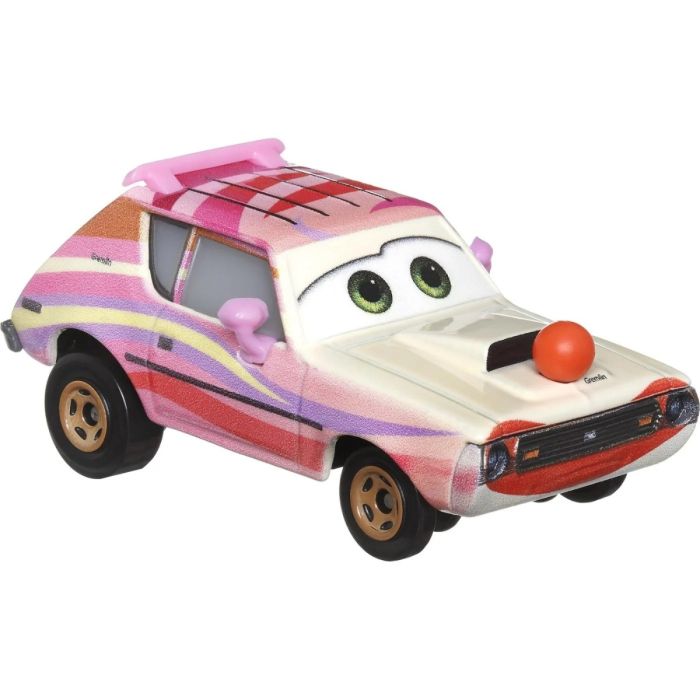 CARS CHARACTER CARS ASST_DXV29 HHV07