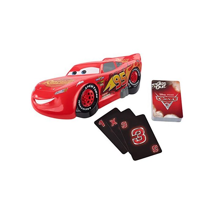 CARS GAS OUT CARS FFK03