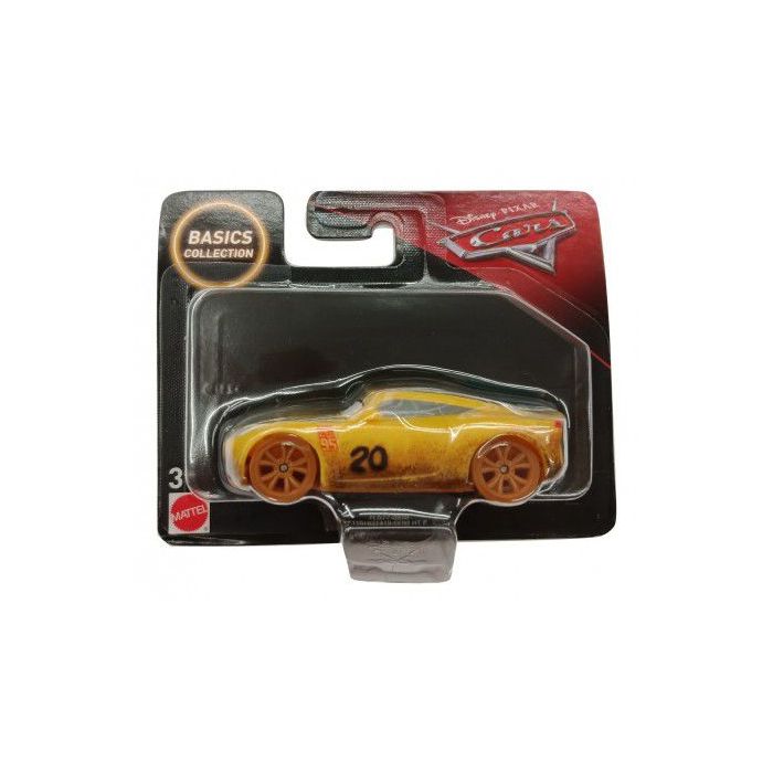 CARS 1:55 PLASTIC ASST_FGL46 FLG77