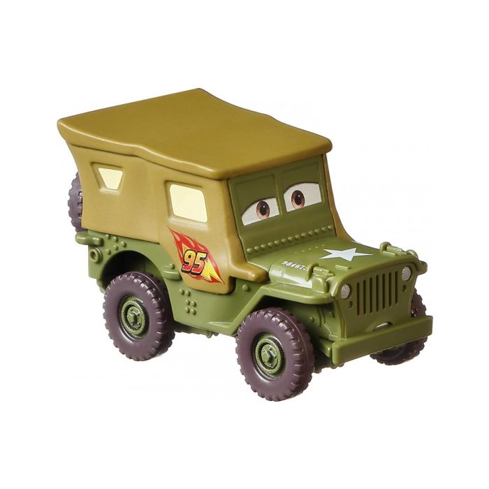 CARS CHARACTER CARS ASST_DXV29 GKB21