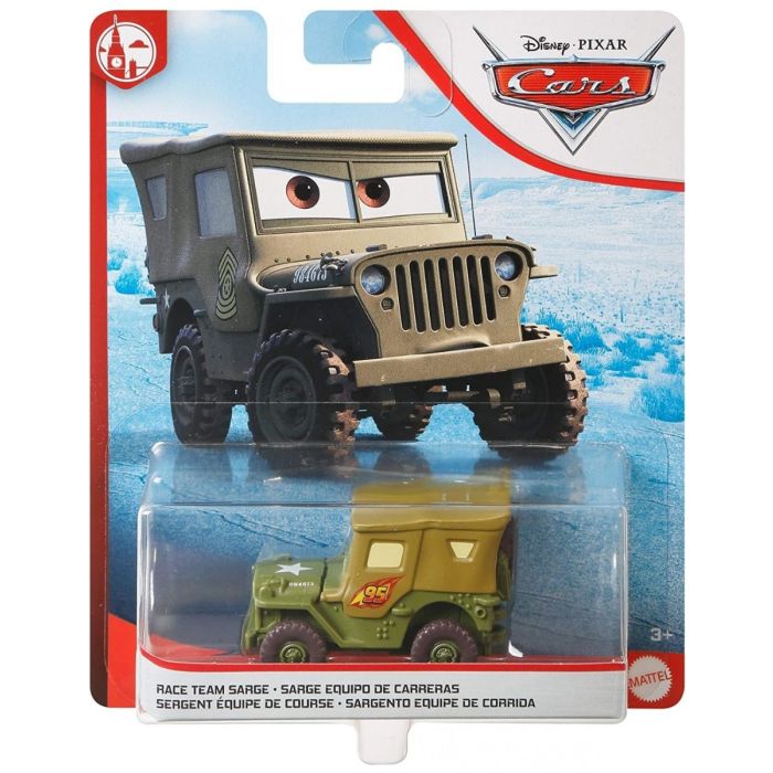 CARS CHARACTER CARS ASST_DXV29 GKB21