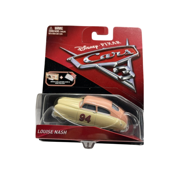 CARS CHARACTER CARS ASST_DXV29 GXG38