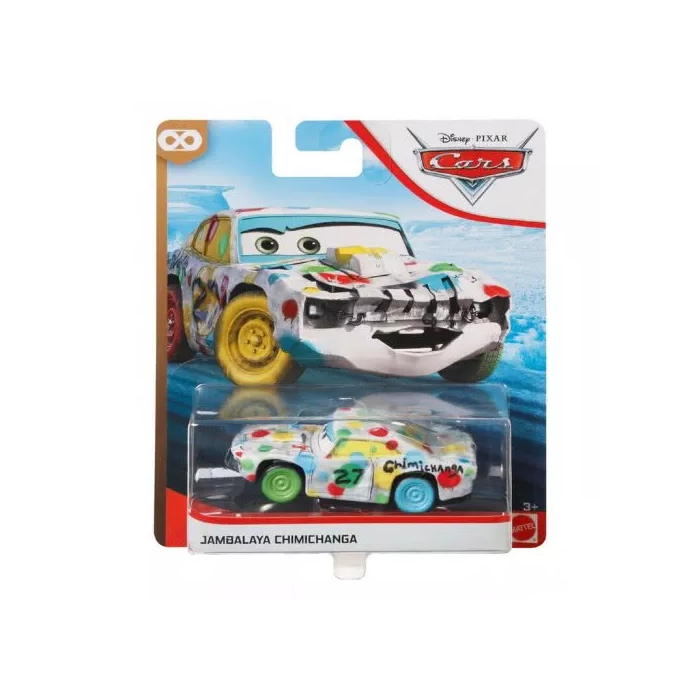 CARS CHARACTER CARS ASST_DXV29 GXG41