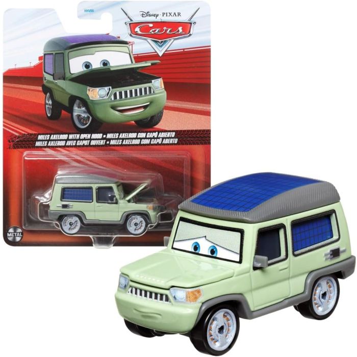 CARS CHARACTER CARS ASST_DXV29 Y0485