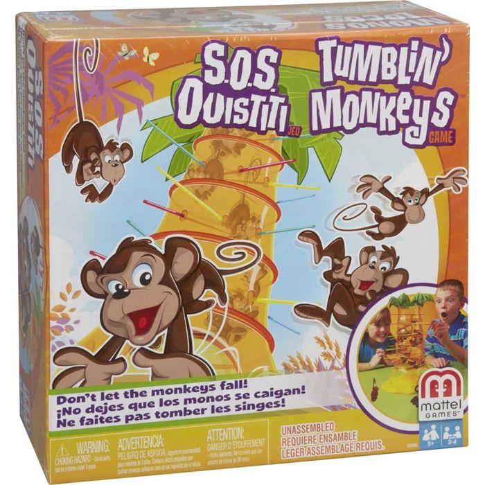 Games TUMBLIN' MONKEYS_52563