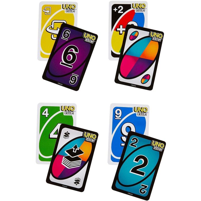 Games UNO FLIP_GDR44