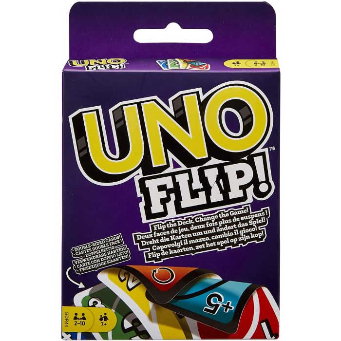 Games UNO FLIP_GDR44